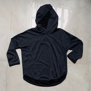 Zella girl exercise hoodie